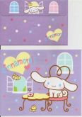 Papel de Carta-Cinnamoroll- Importado