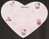 Papel de Carta- Hello Kitty- Importado