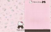 Papel de Carta- Hello Kitty- Importado